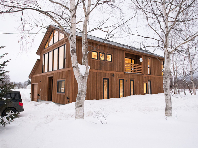 Exterior & Views 2, Yoteiyama House, Kutchan