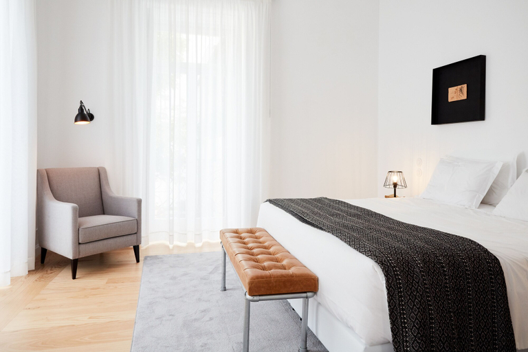 Bedroom 2, Sapientia Boutique Hotel, Coimbra