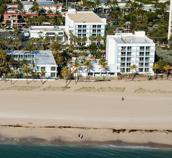 Exterior & Views 2, Plunge Beach Resort, Broward