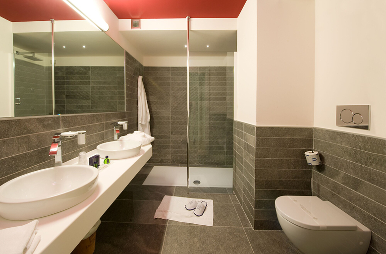 Bathroom 5, Relais dell'Olmo, Perugia
