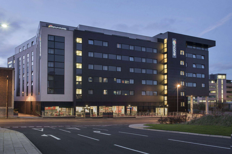 Exterior & Views 1, Ramada Encore by Wyndham Newcastle-Gateshead, Newcastle upon Tyne