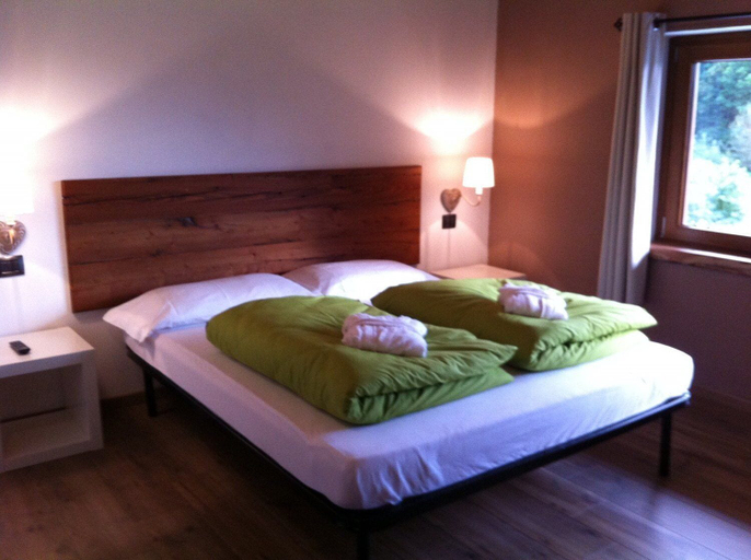 Bedroom 2, B&B Il Mortirolo, Sondrio