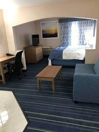 Bedroom 3, Days Inn by Wyndham Panama City, Bay