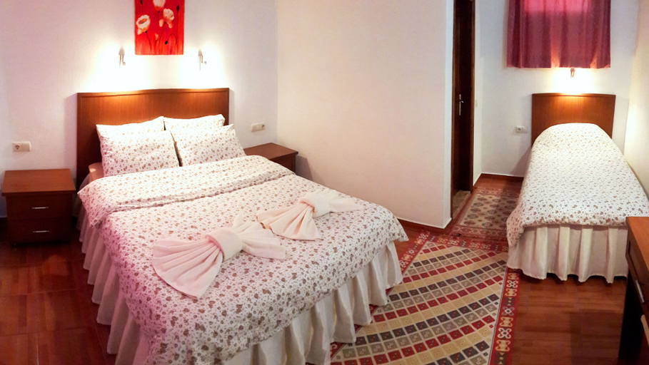 Bedroom 4, Alican Pension, Kemer