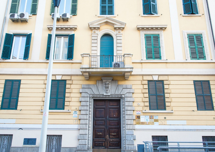 Exterior & Views 2, The Right Place, Rome