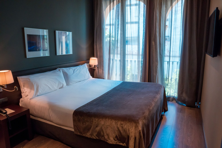 Bedroom 3, Hotel Nord 1901, Girona