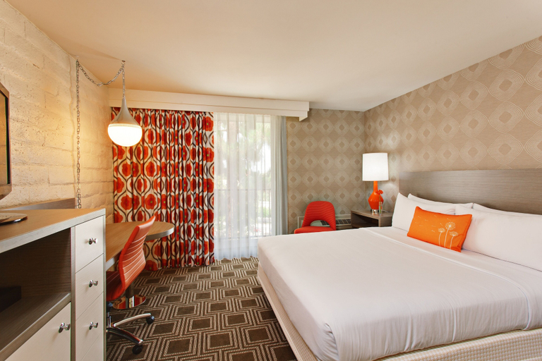 Bedroom 3, The Garland, Los Angeles