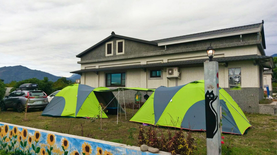Exterior & Views 2, Recreation Garden B&B, Taitung