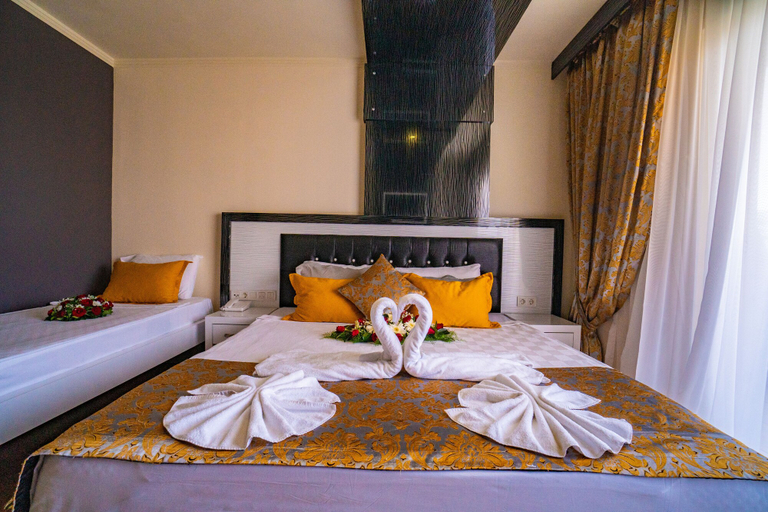Bedroom 3, Senza The Inn Resort & Spa, Alanya