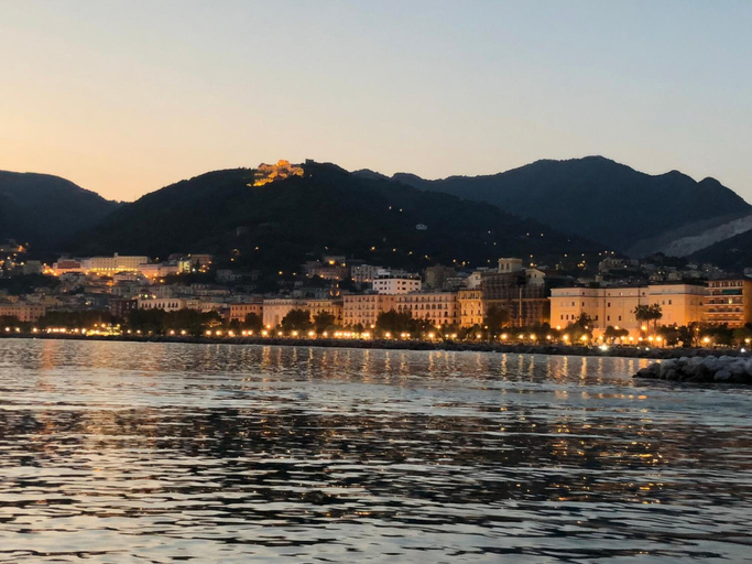 Exterior & Views 2, Donna Giulia - Luxury House, Salerno