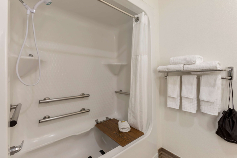 Bathroom 5, Best Western Plus Yuma Foothills Inn & Suites, Yuma