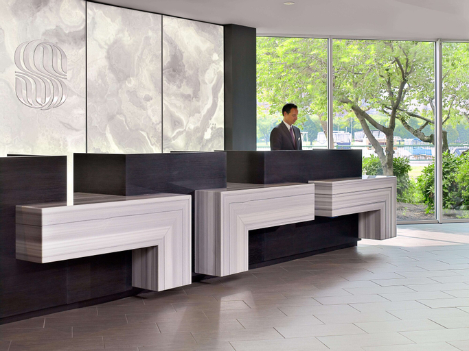 Public Area 4, The Royal Sonesta Boston, Middlesex