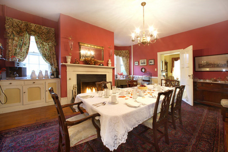 Food & Drinks 5, Caldwell House Bed & Breakfast, Orange