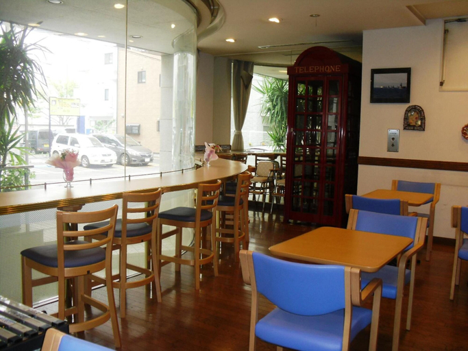 Food & Drinks 5, Hotel Harbour Yokosuka, Yokosuka