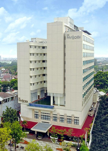 Exterior & Views 5, De Paviljoen Bandung, Bandung
