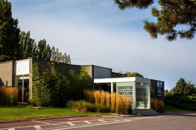 Exterior & Views 2, Best Western Hotel du Lac Dunkerque, Nord
