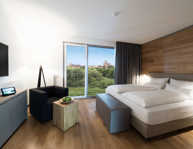 Bedroom 3, Wonnemar Resort-Hotel, Nordwestmecklenburg