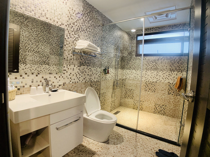 Bathroom 3, Xuyu B&B, Taitung