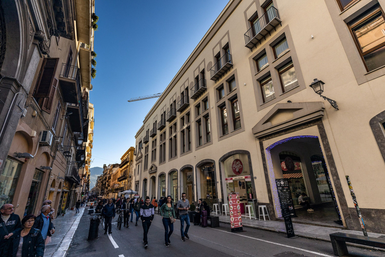 Exterior & Views 2, Solemar Sicilia - Galleria Maqueda, Palermo