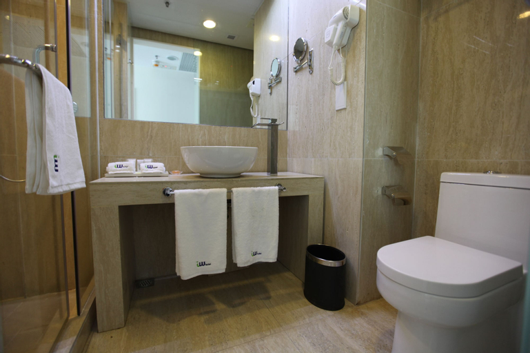 Bedroom 5, IW Hotel, Kowloon