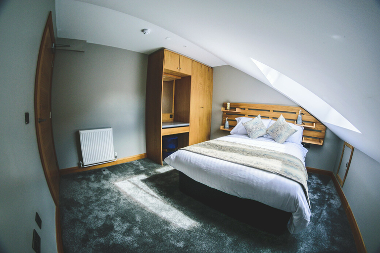 Bedroom 3, MONO Suites Old Town, Edinburgh
