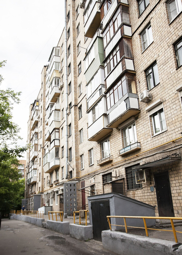 Exterior & Views 2, Funny Dolphins Apartments Butyrskiy Val, Northern