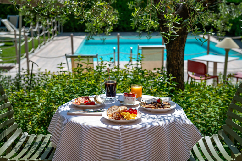 Food & Drinks 5, Hotel San Marco, Lucca