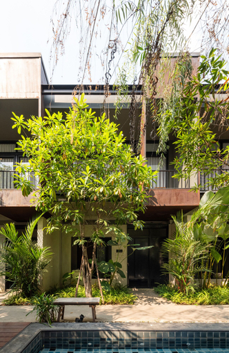 Exterior & Views 3, Cherlock Hotel, Muang Chiang Mai