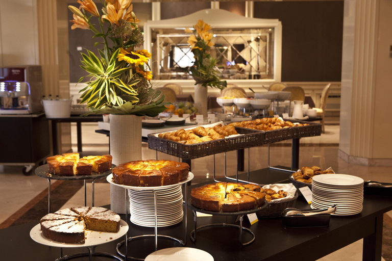 Food & Drinks 2, Hotel Leon d'Oro, Verona