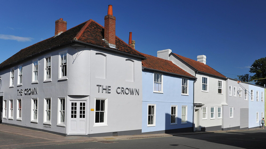 Exterior & Views 2, The Crown hotel, Suffolk