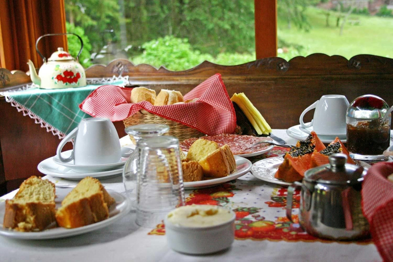 Food & Drinks 5, Chalets do Vale, Gramado