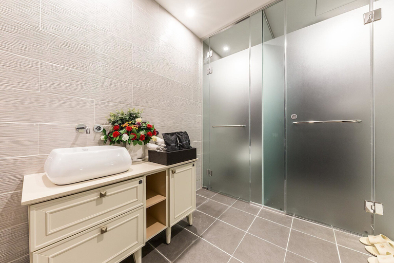 Bathroom 3, Hotel Cullinan Jongno, Jongno