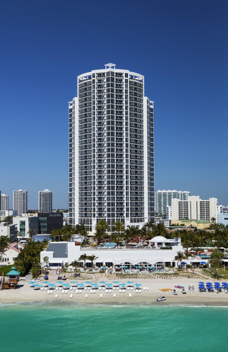 Exterior & Views 2, Trump International Beach Resort, Miami-Dade