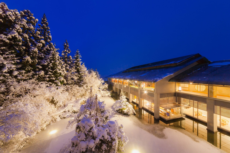 Exterior & Views 2, Hoshino Resorts KAI Tsugaru, Ōwani