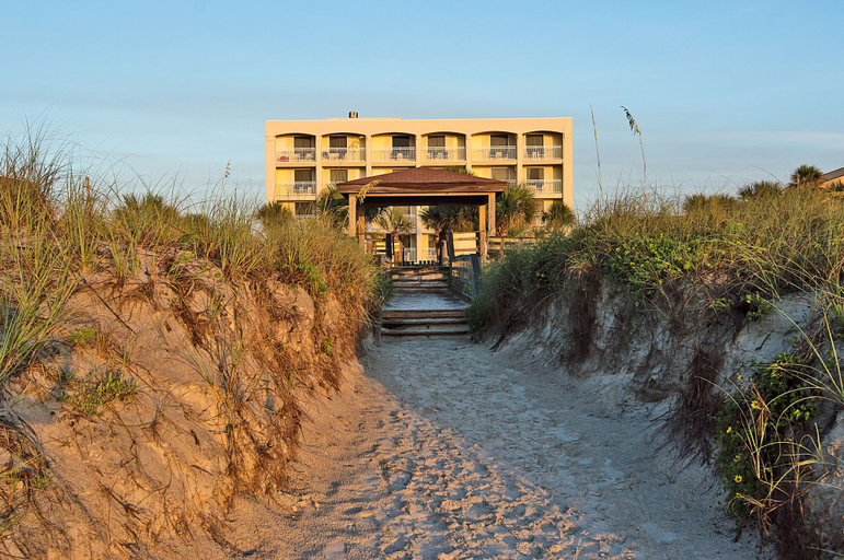 Exterior & Views 2, Guy Harvey Resort on St Augustine Beach, Saint Johns