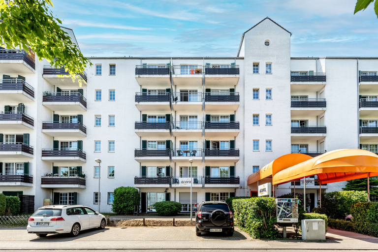 Exterior & Views 2, acora Düsseldorf Living the City, Düsseldorf