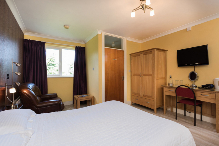 Bedroom 3, Kilbree House