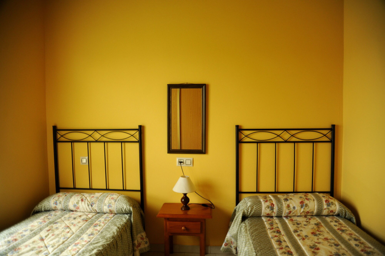 Bedroom 5, Mirador de Ovio Otero I, Asturias