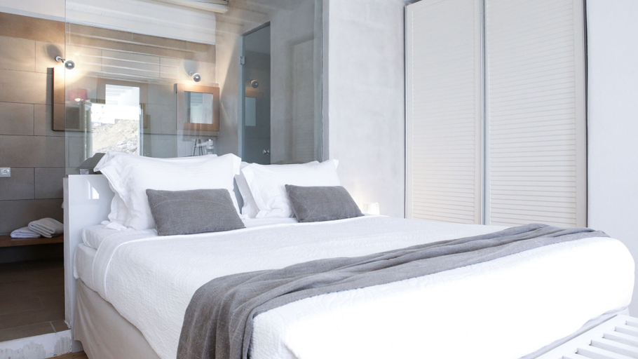 Bedroom 4, Pylaia Boutique Hotel & Spa, South Aegean