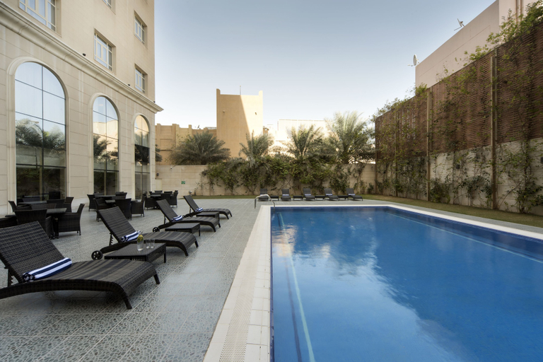 Sport & Beauty 4, Concorde Hotel Doha, Doha