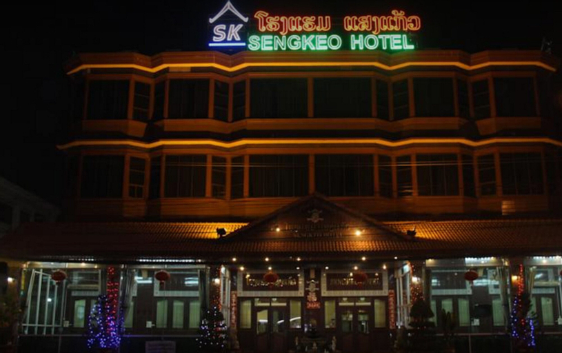 Sengkeo Hotel, Chanthabuly