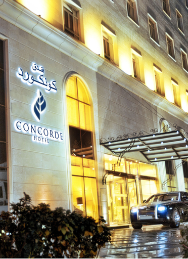 Exterior & Views 2, Concorde Hotel Doha, Doha