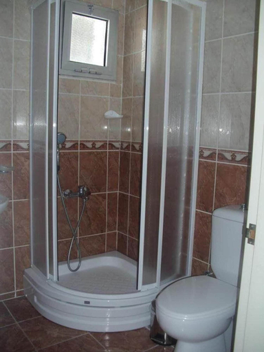 Bathroom 5, Pasifik Otel, Çeşme