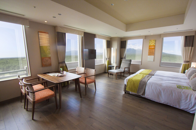 Bedroom 4, Hotel Epinard Nasu, Nasu