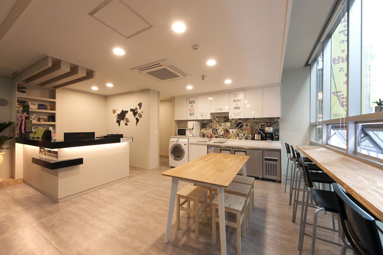 Others 2, OYO Hostel Myeongdong 1, Jung