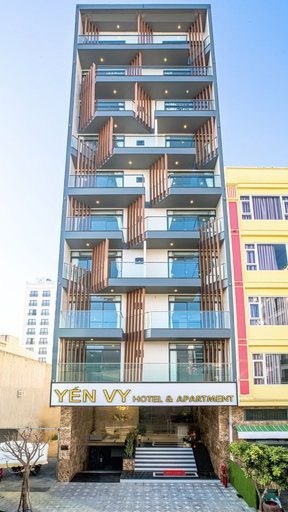 Exterior & Views 2, Yen Vy Hotel & Apartment, Da Nang