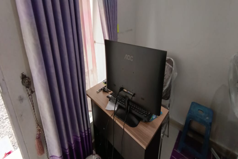 Public Area 3, SPOT ON 92196 Kost Axcel, Banjarmasin