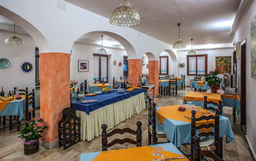 Food & Drinks 5, Hotel Sandalyon, Nuoro
