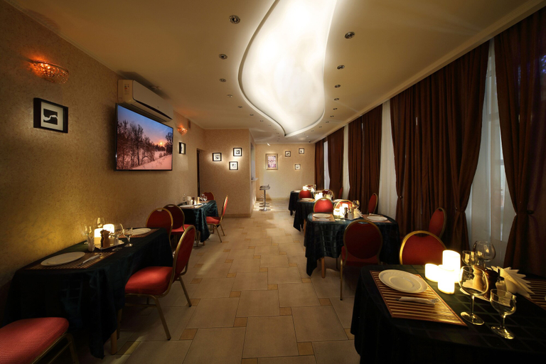 Food & Drinks 4, De`Lore Park Hotel Domodedovo, Leninskiy rayon