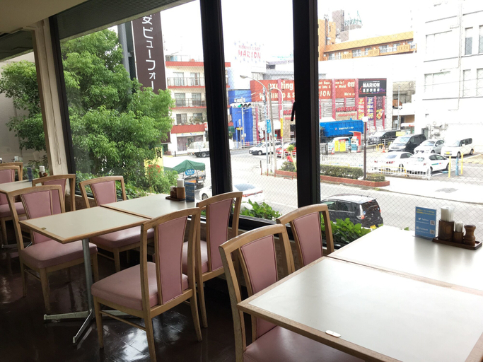 Food & Drinks 5, Urayasu Beaufort Hotel, Edogawa